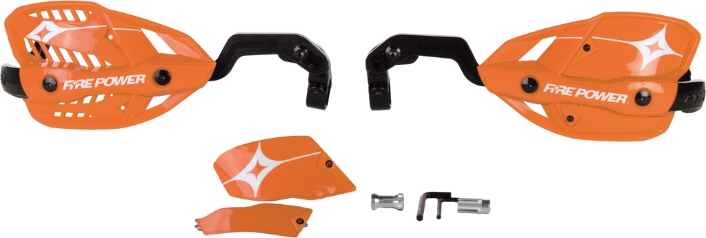 Fire Power Wrap-Around Hand Guards