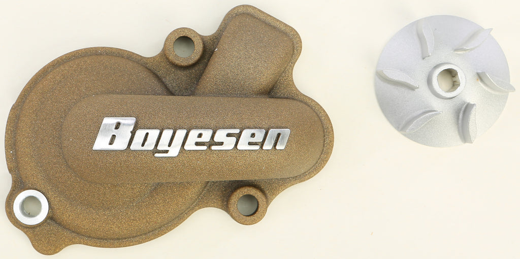 Boyesen WATERPUMP COVER & IMPELLER KIT