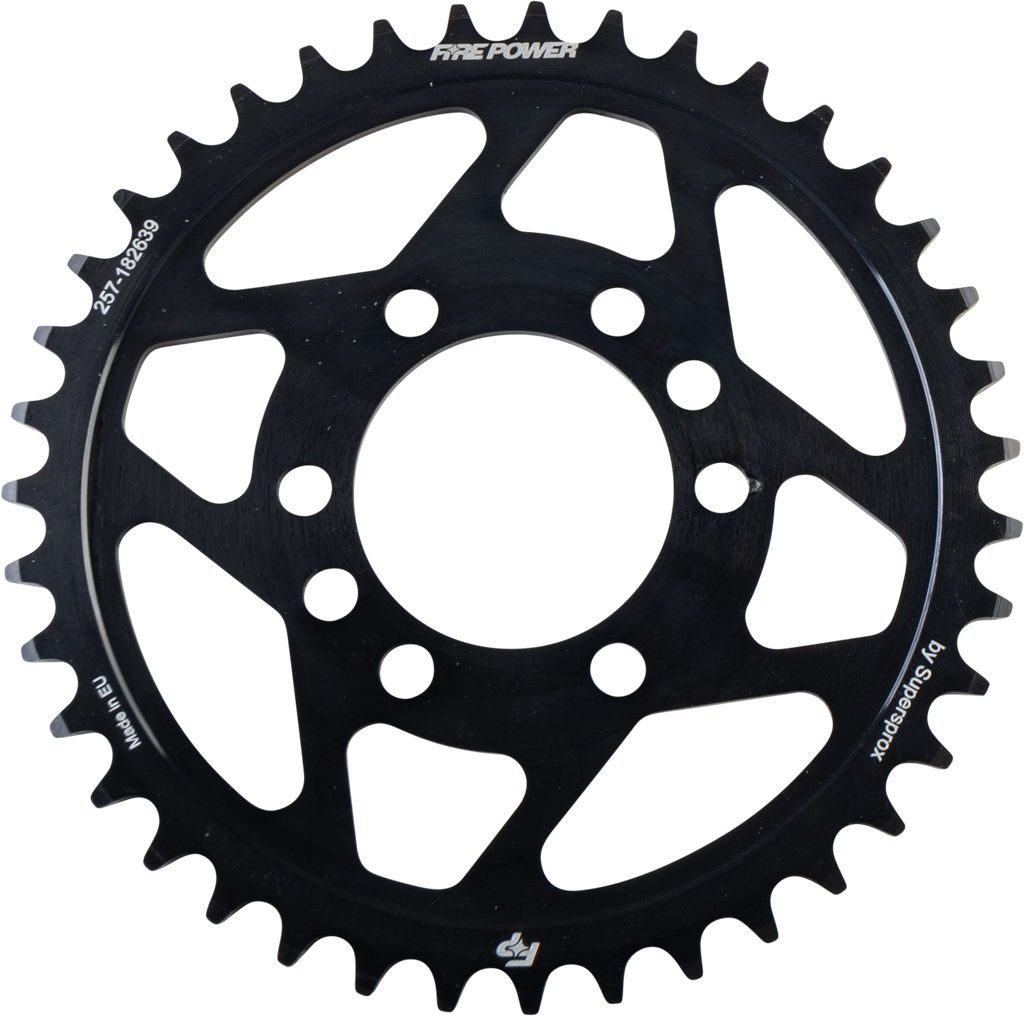 Rear Steel Sprocket