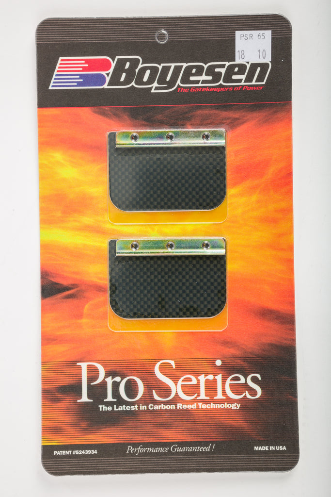 Boyesen MOTORCYCLE PRO REEDS
