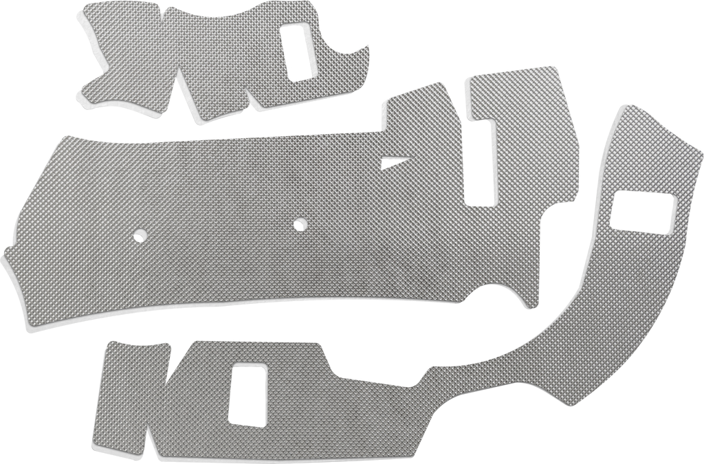 Heat Shield Liners for Indians