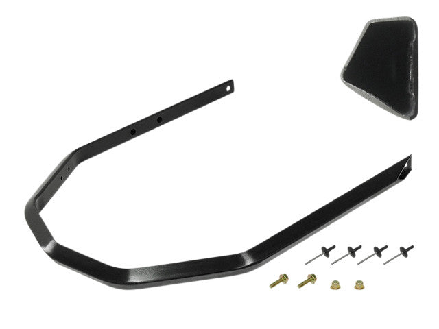 SPORT-PARTS INC. REAR BUMPER 129