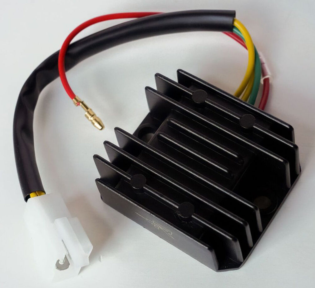 Lithium Battery Regulator/Rectifier