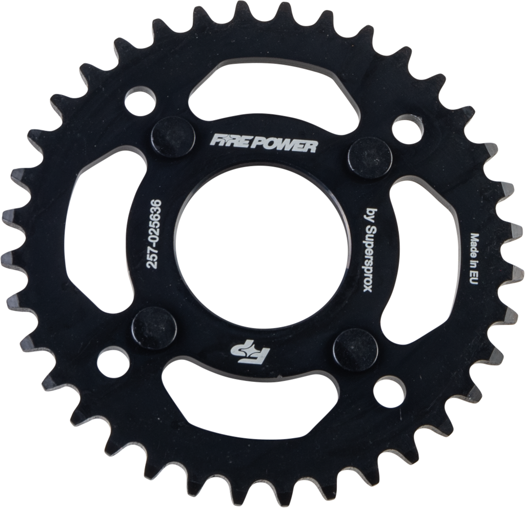 Rear Steel Sprocket