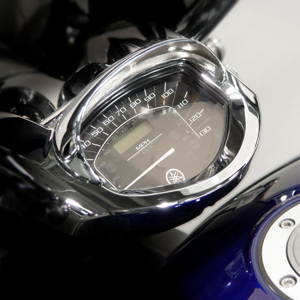 Chrome Speedometer Cowl