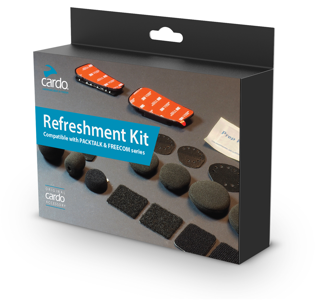 Refreshment Kit for Packtalk