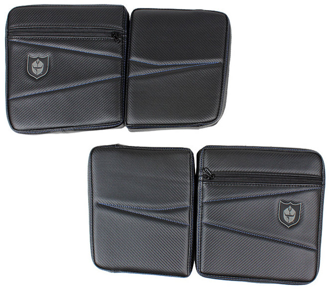 Door Knee Pads w/Storage