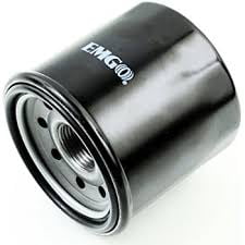 EMGO Spin-On Black Oil Filter