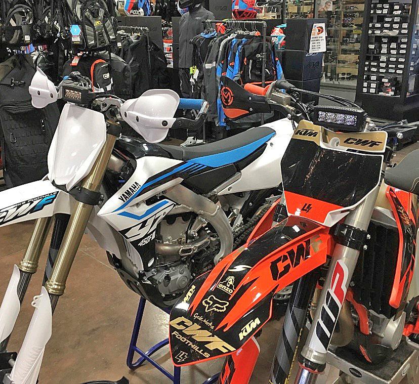 Light Bar w/ Battery