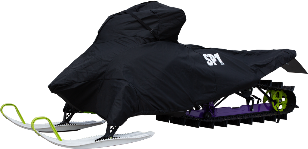 Snowmobile Cover Easy-Load