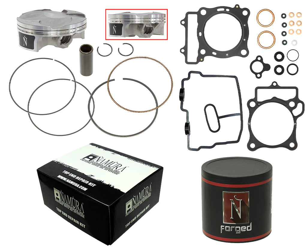 Forged Piston Top End Repair Kit
