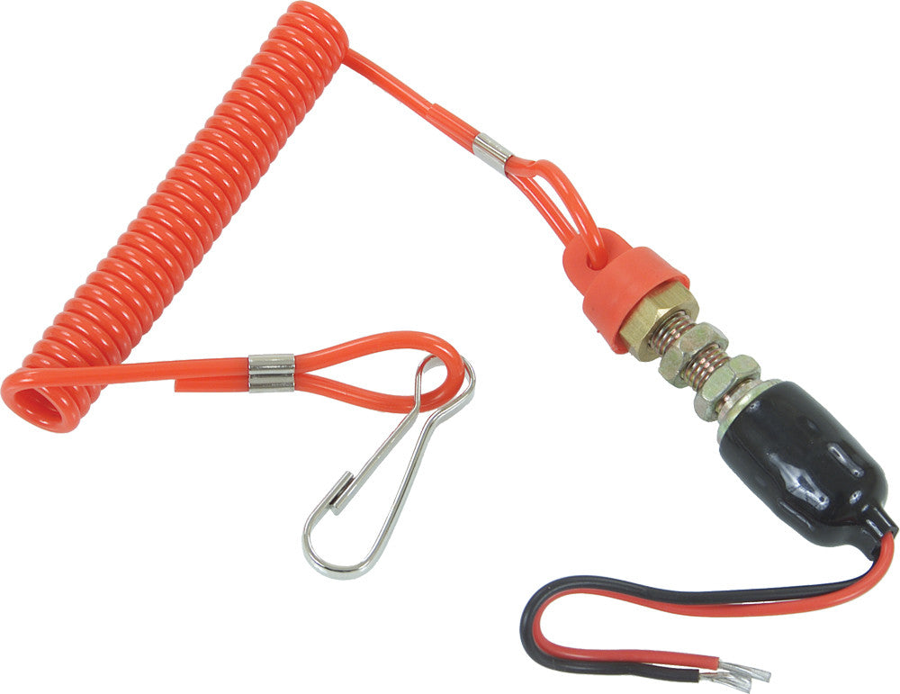 SPORT-PARTS INC. TETHER CORD