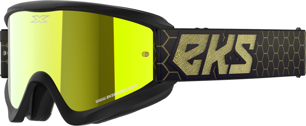 Flat Out Mirror Goggle