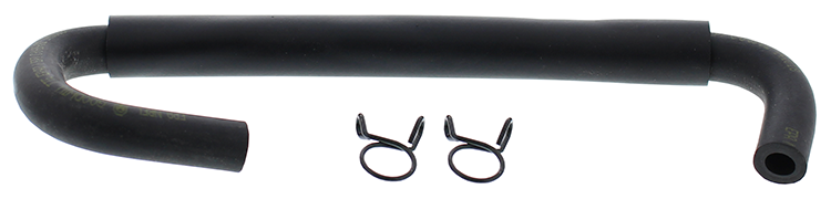 Fuel Hose and Clamp Kit