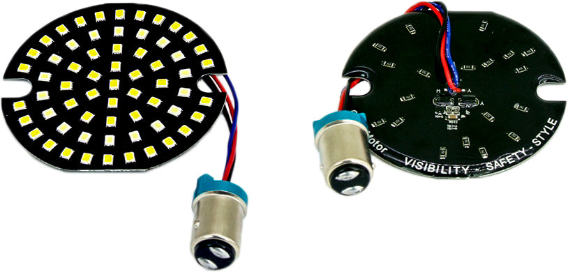 Turn Signal LED Inserts