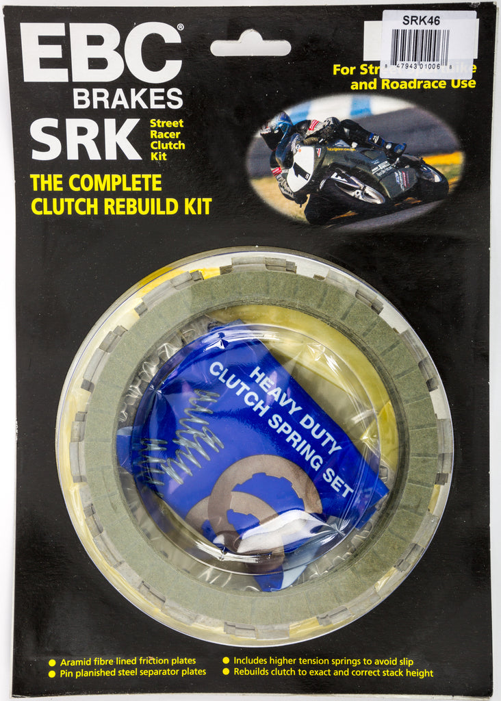 SRK COMPLETE CLUTCH KIT SRK10