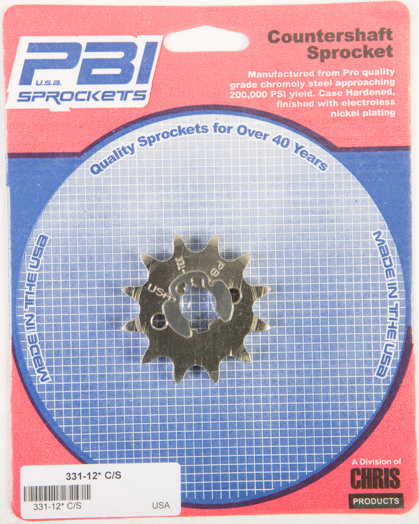 Countershaft Sprocket