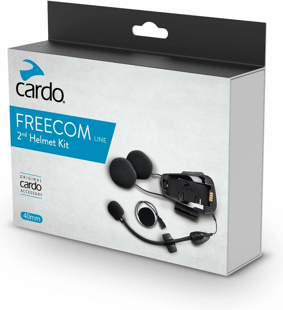 Freecom Hard Boom Audio Kit
