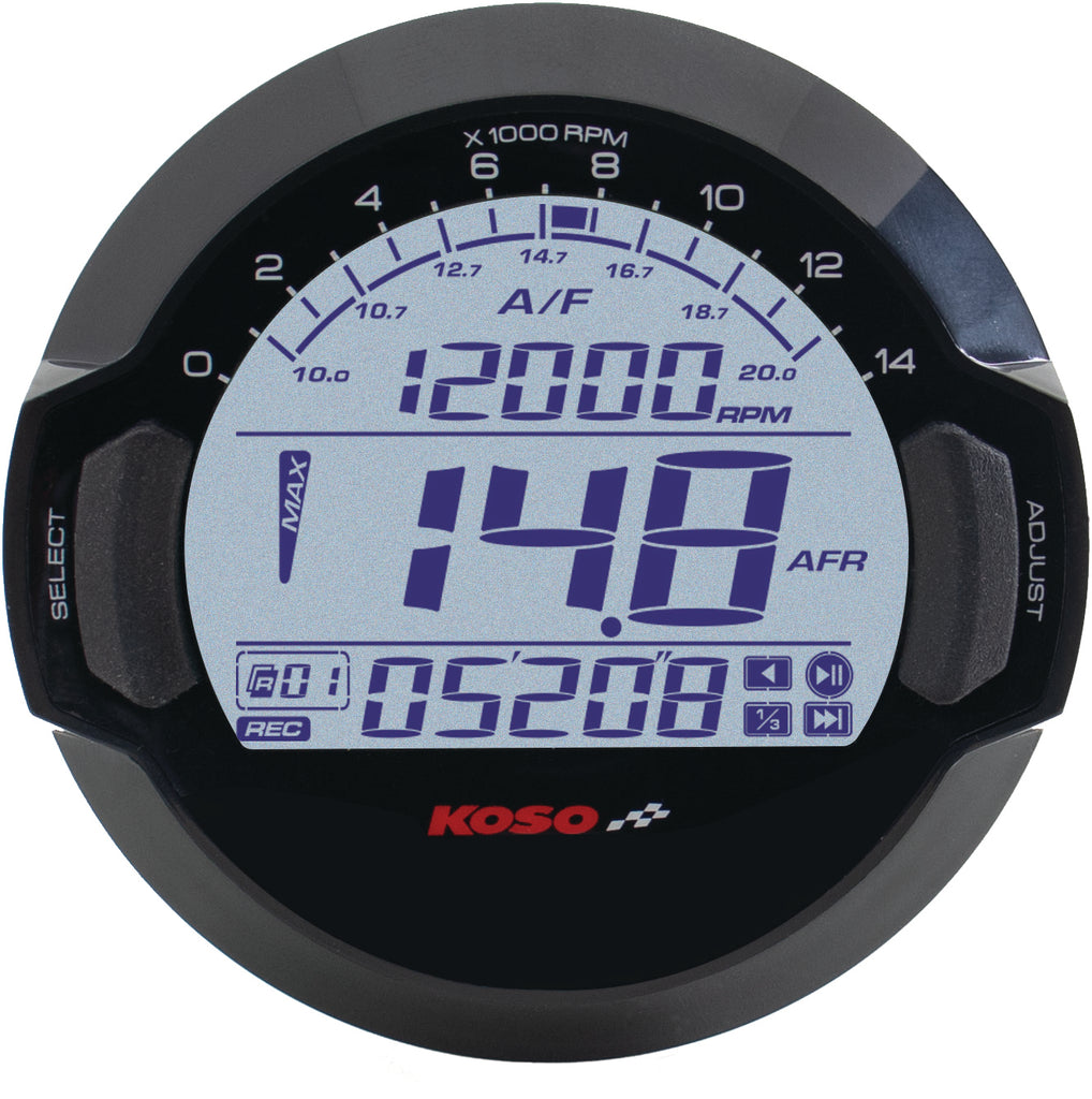 Air/Fuel Ratio Meter