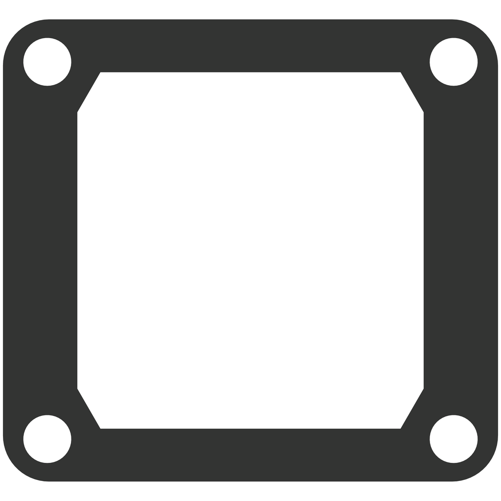 Vforce 3/4 Gasket