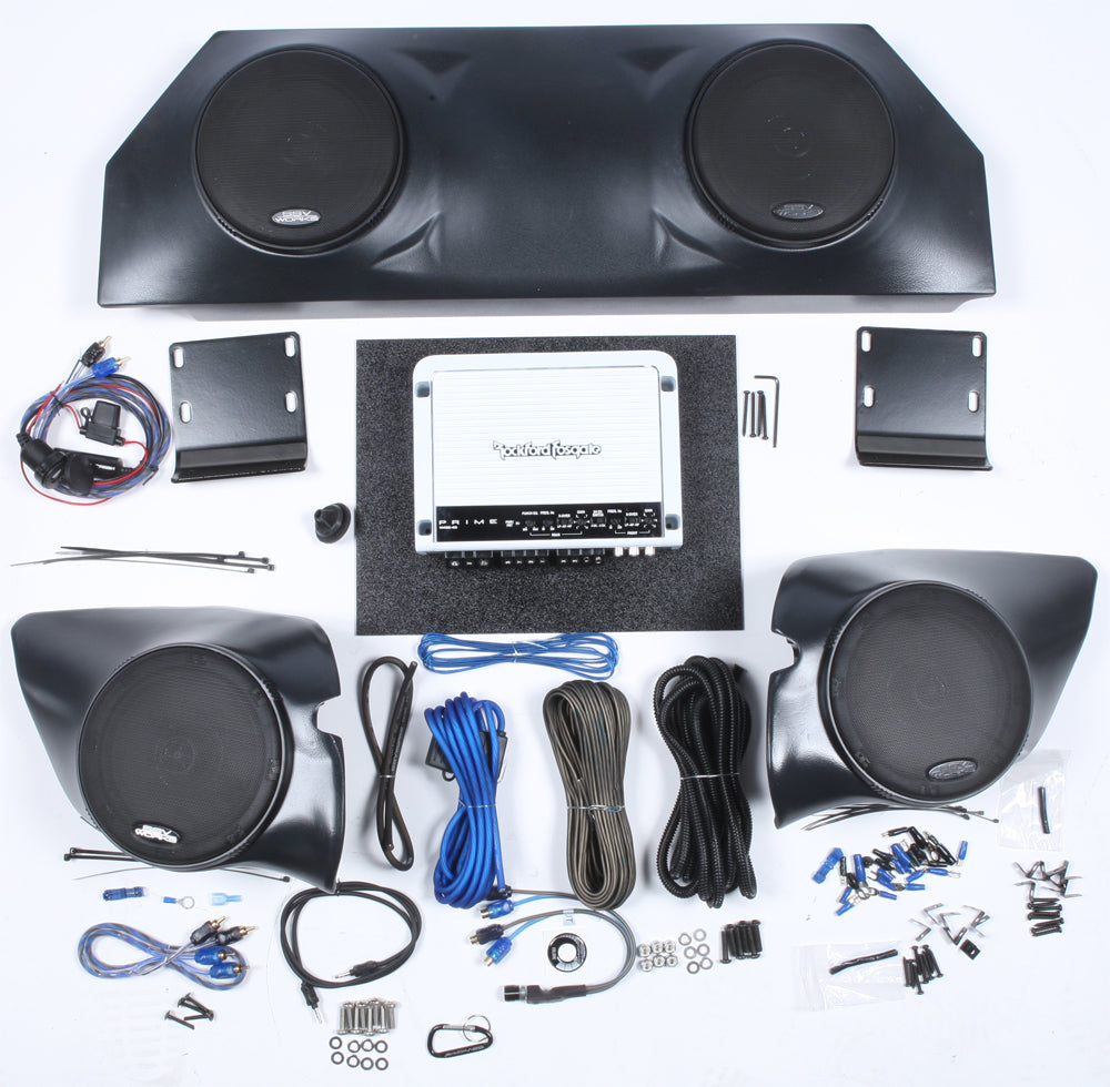 4 Speaker Kit