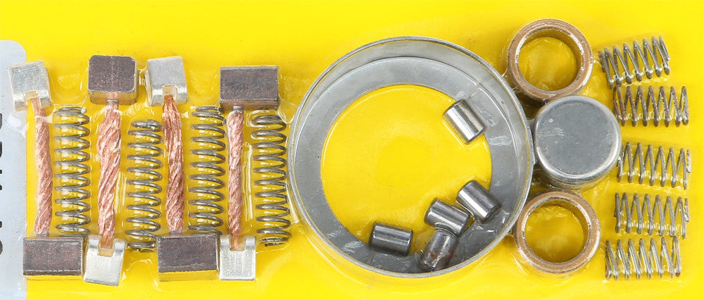 Fire Power Starter Brush Kit