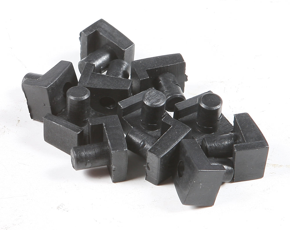 Driven Clutch Button