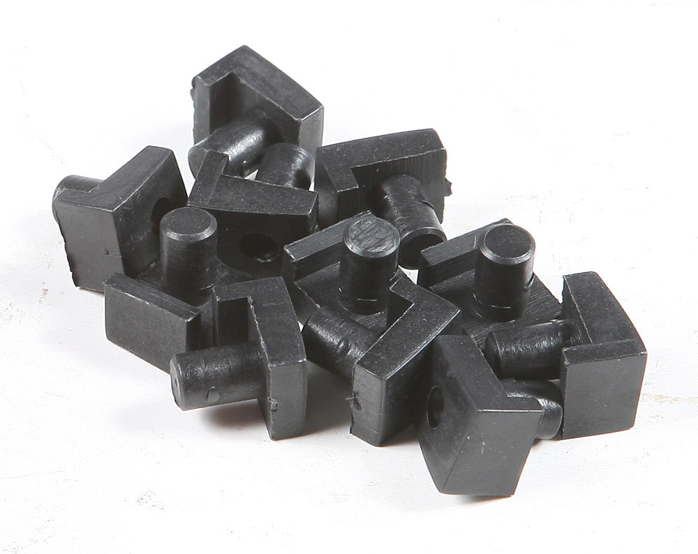 Driven Clutch Button