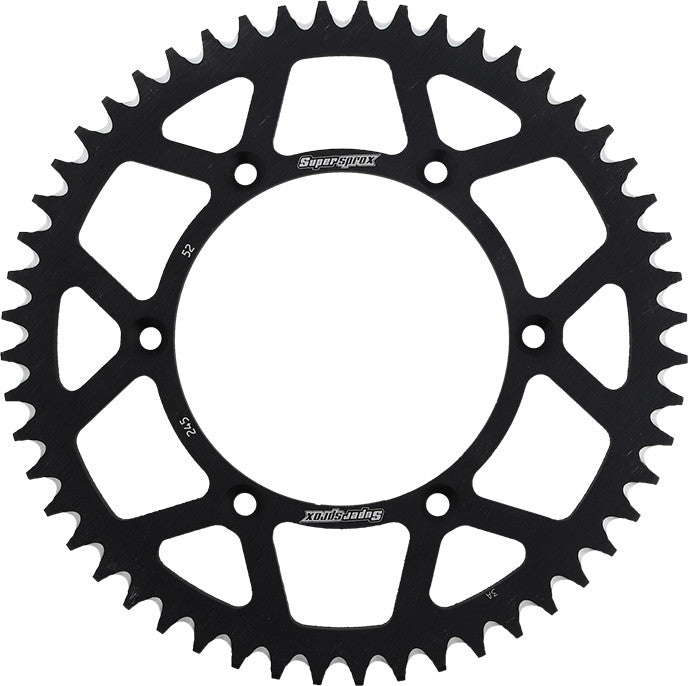 Supersprox REAR SPROCKET ALUMINUM