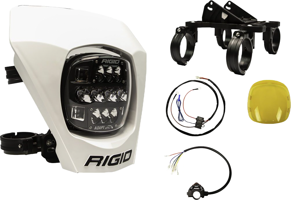 Adapt XE Extreme LED Enduro Moto Kit