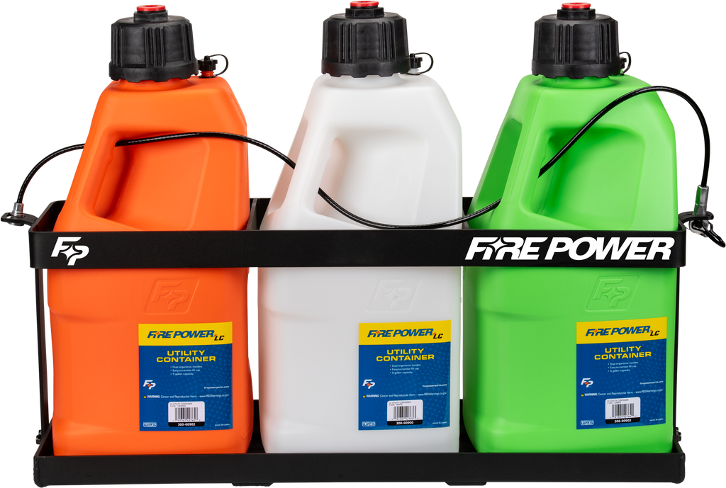 LC Utility Jug Racks