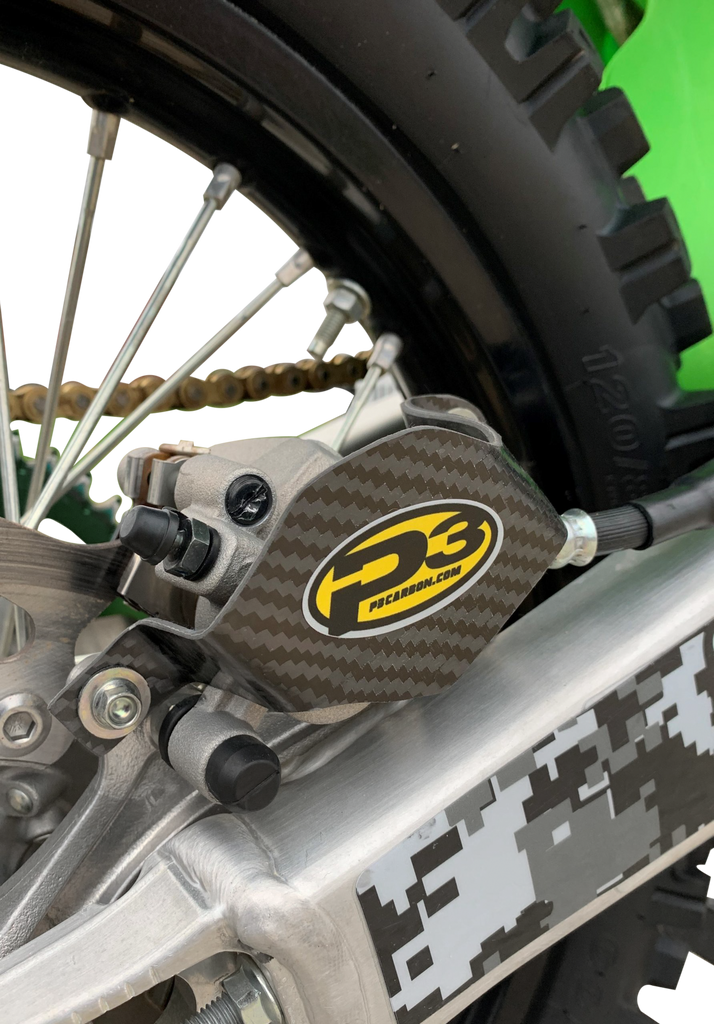 Rear Caliper Guard