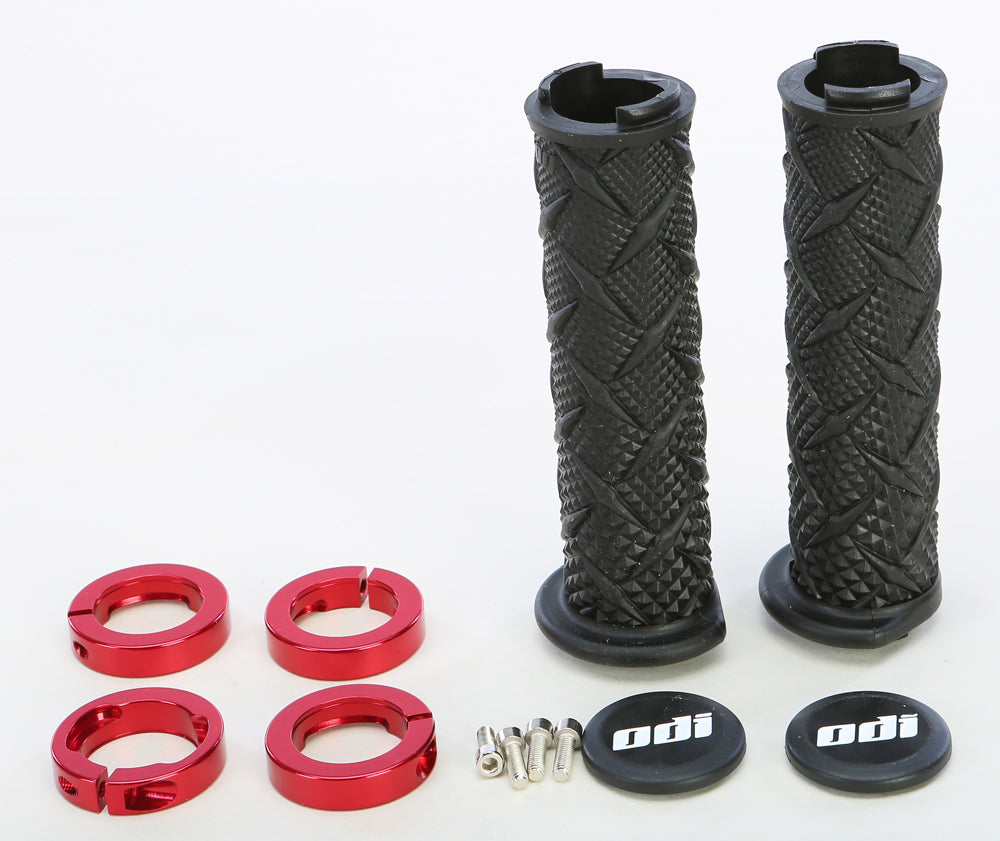 Odi ATV X-Treme Lock-On Off-Road Motorcycle Hand Grips