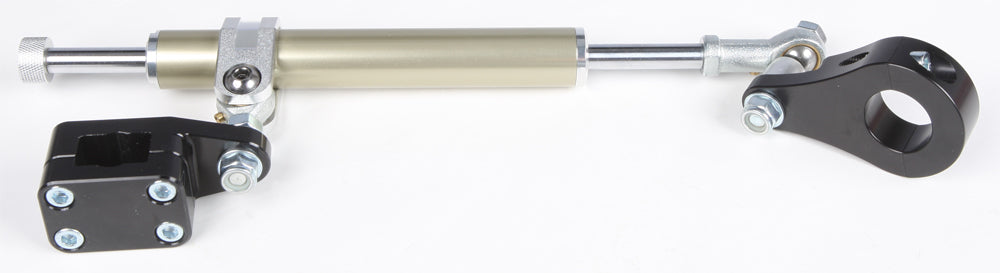 Rebuildable Eleven Position Steering Stabilizer