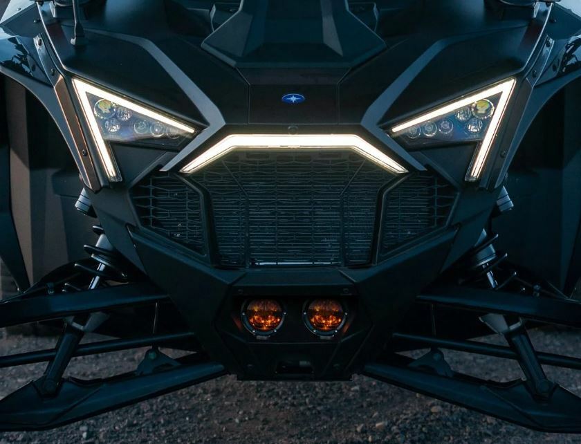 360-Series Lower Grille Light Kit