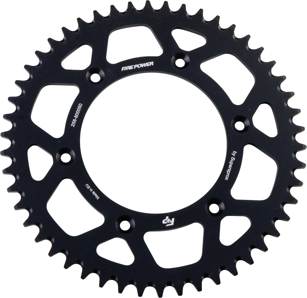 Aluminum Rear Sprocket