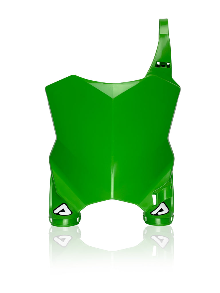 Raptor Front Number Plate