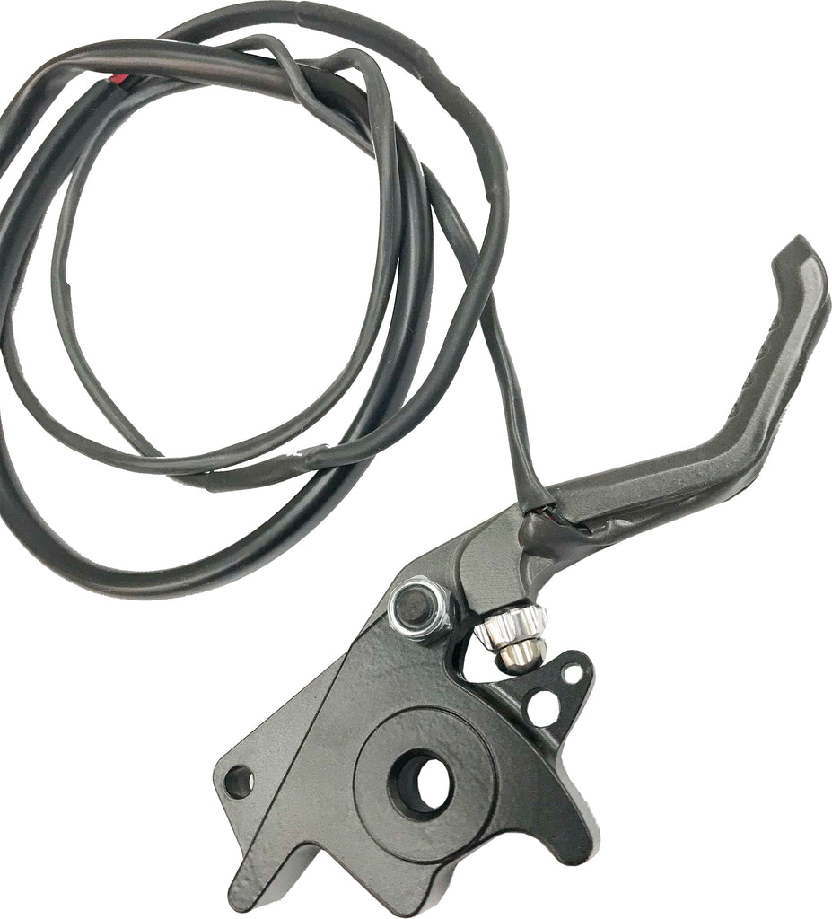 Adjustable Heated Brake Lever