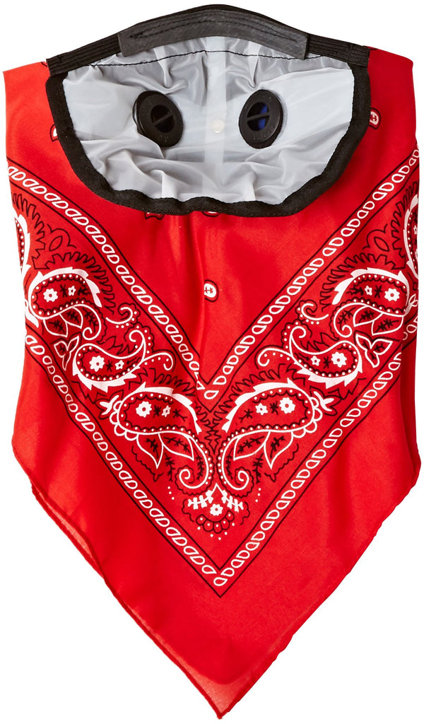 ATV TEK Bandana Style Dust Masks with Suspension Straps & 3D Nose Box