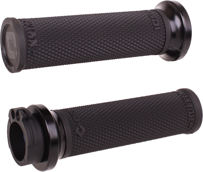 Rufian Lock on Grips-Vtwin