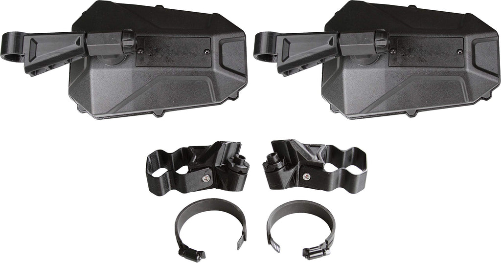 ATV TEK Elite Series 2 Universal Mirrors with Blindspot