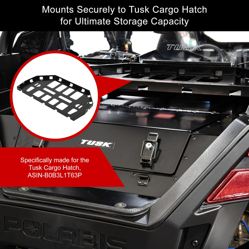 Tusk Top Rack for Tusk Cargo Hatch