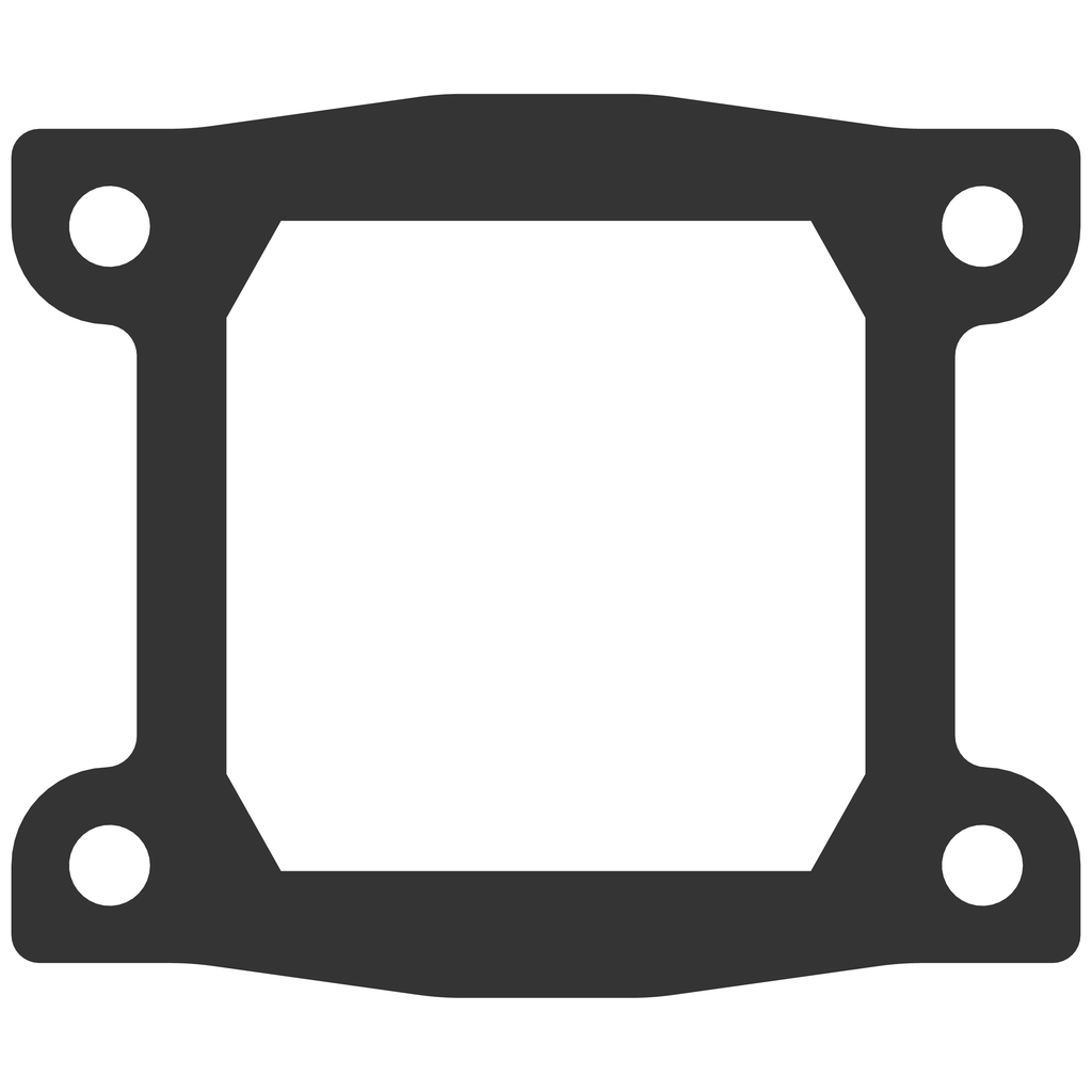 Vforce 3/4 Gasket