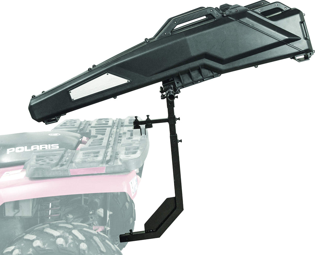 ATV TEK UTVGDM-HIT ATV/UTV Hitch Mount for Gun Defender Rifle Protection Transportation System