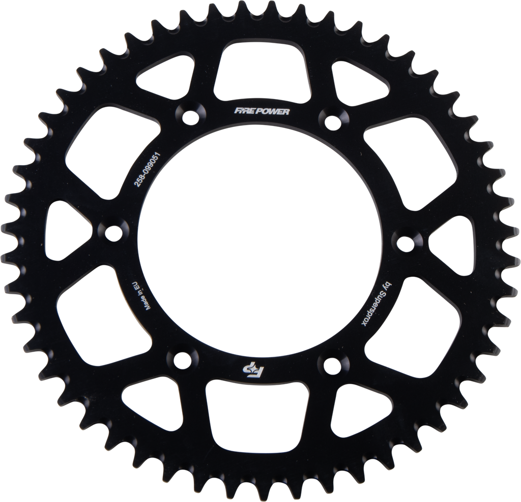 Aluminum Rear Sprocket