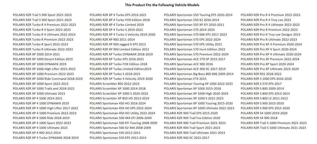 Tusk Fuel Pump Nut Removal Tool