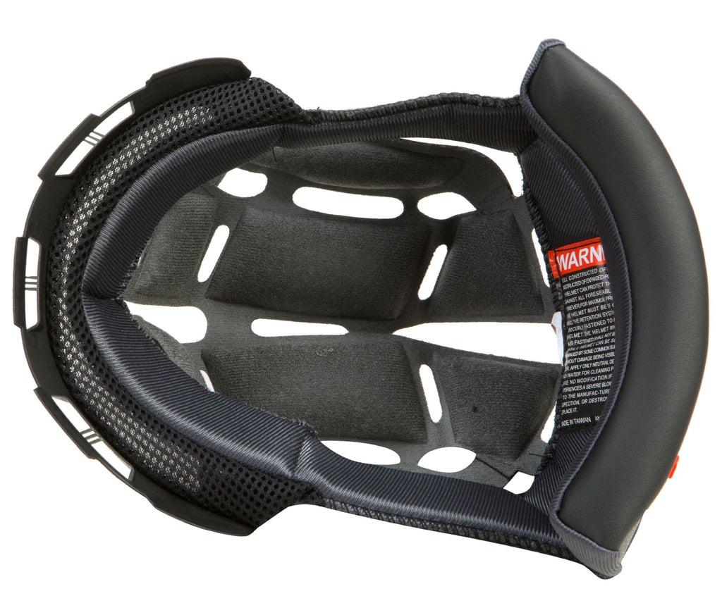 GMAX GM-68/GM-68S Helmet Top Inner Liner Pad