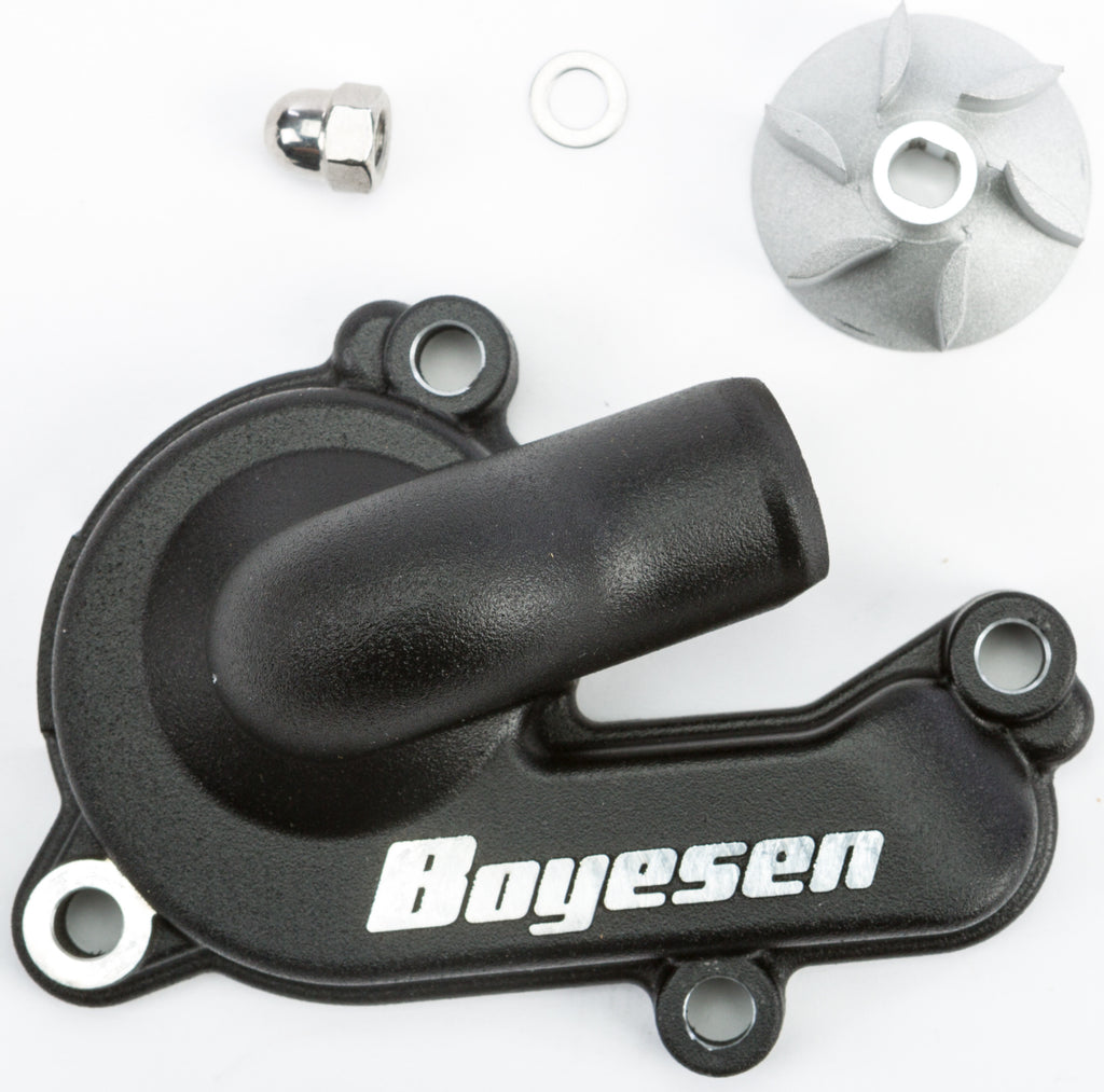 Boyesen WATERPUMP COVER & IMPELLER KIT