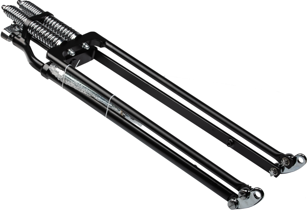 Springer Fork Tapered Leg