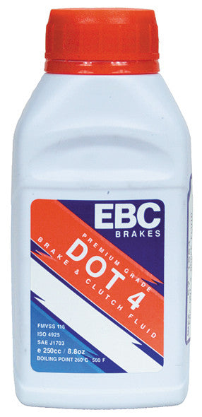 DOT 4 BRAKE FLUID BF004